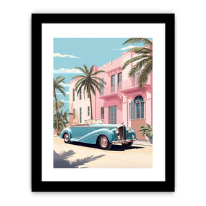 Framed Print