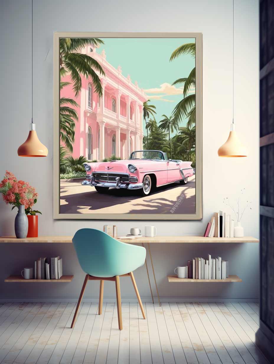 My Vintage Car