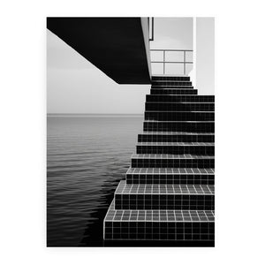 Steps To Sea