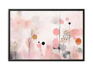 Pink Fine Art canvas Print