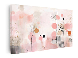 Pink Fine Art canvas Print