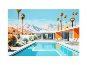 Poolside Villa