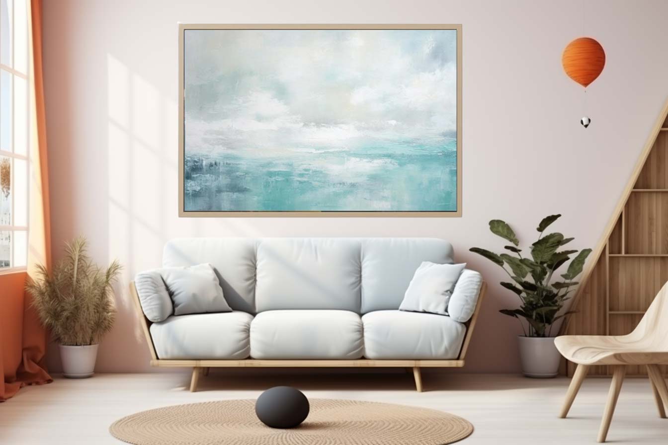 Abstract Sky