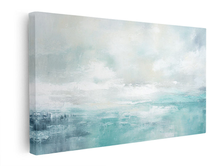 Abstract Sky  canvas Print
