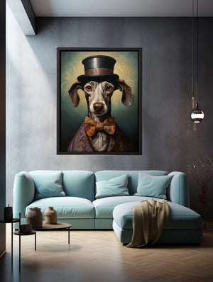Modern Dog