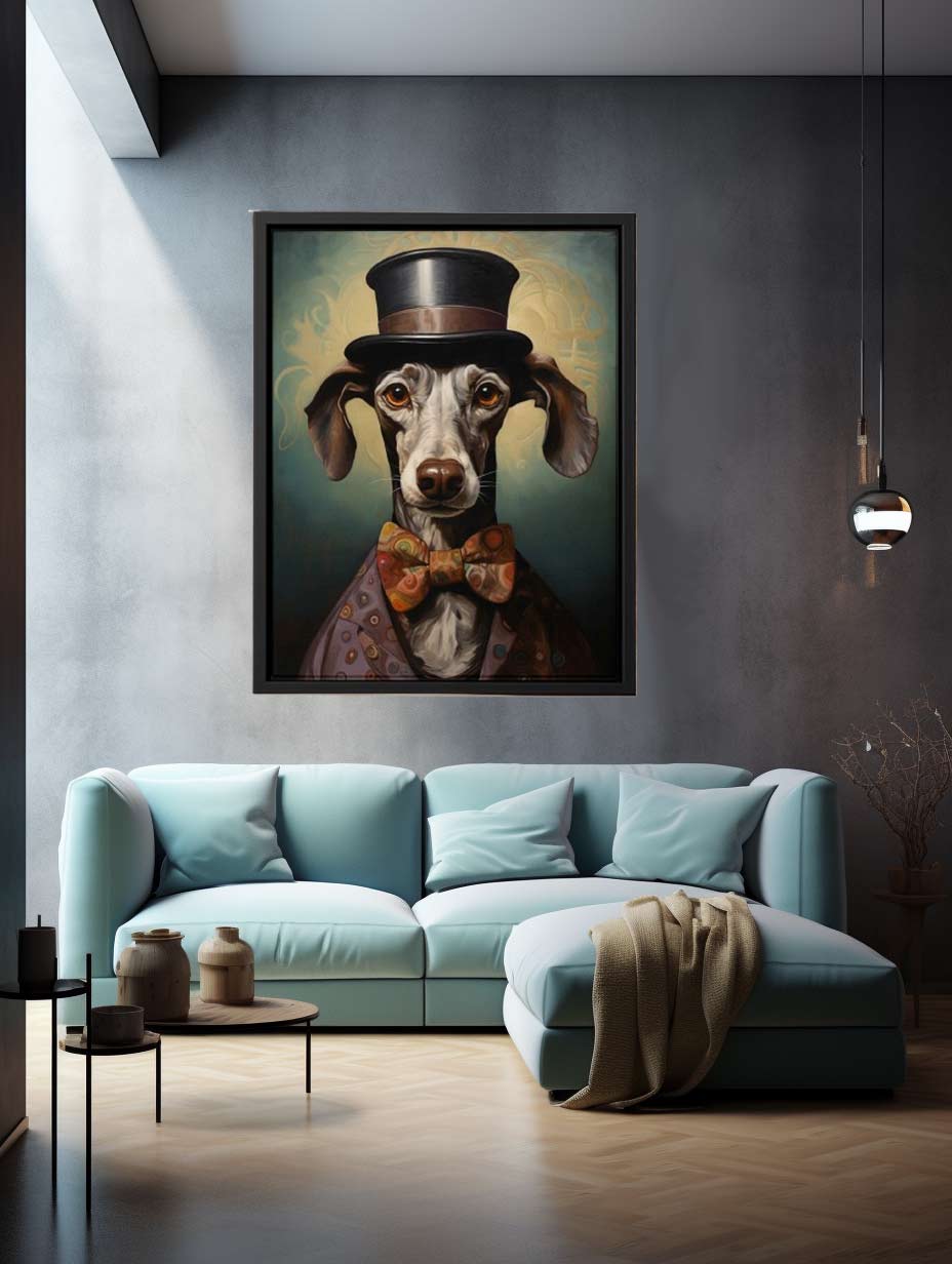 Modern Dog