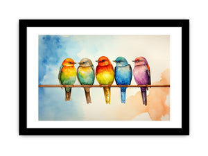 Framed Print