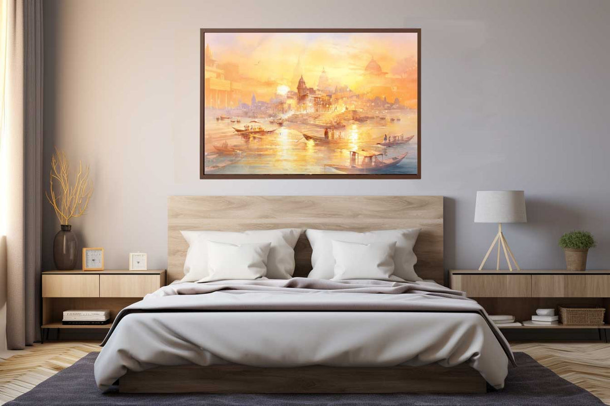 Varanasi Ghat