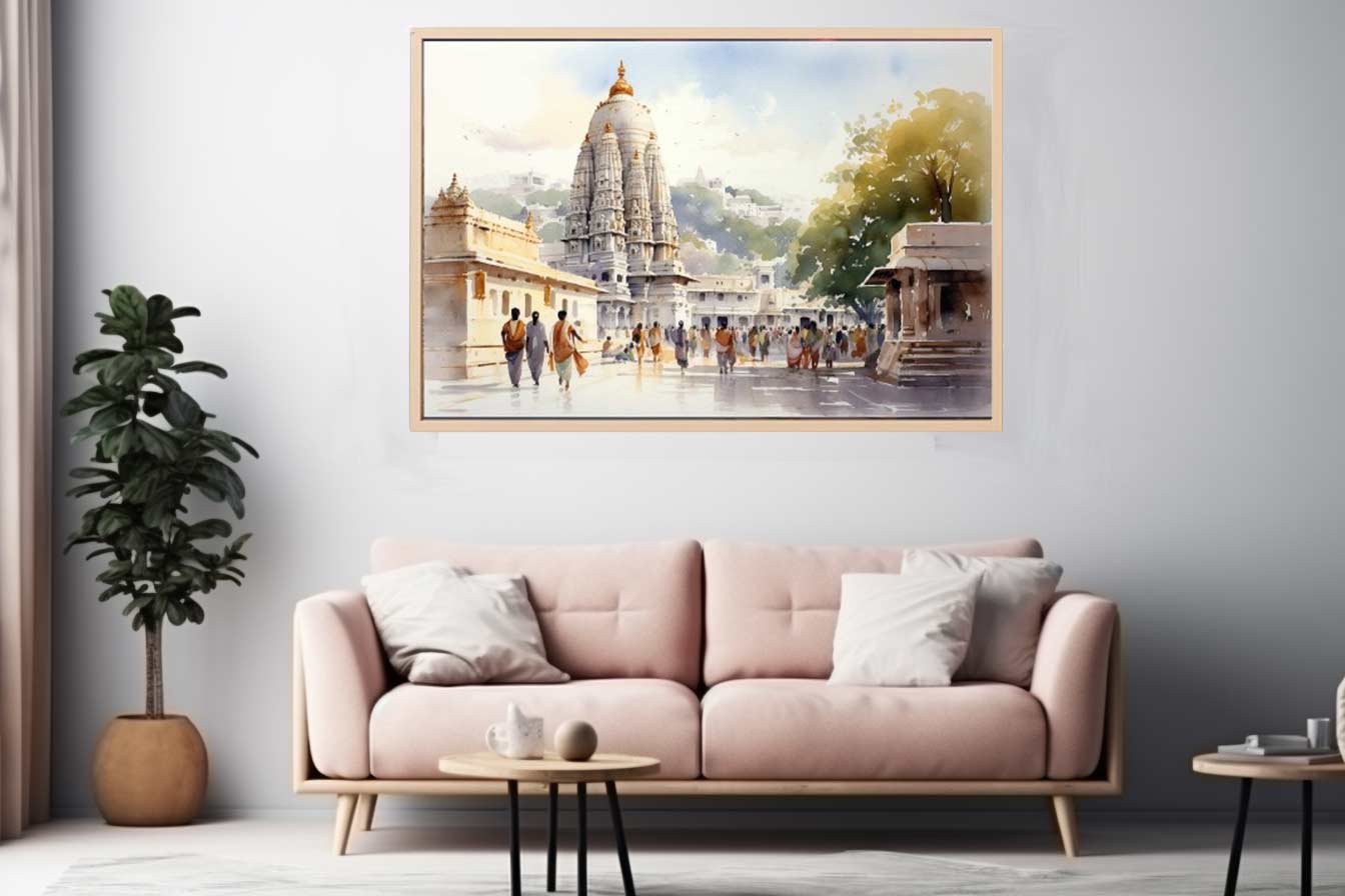 Tirupati Balaji Temple