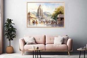 Tirupati Balaji Temple