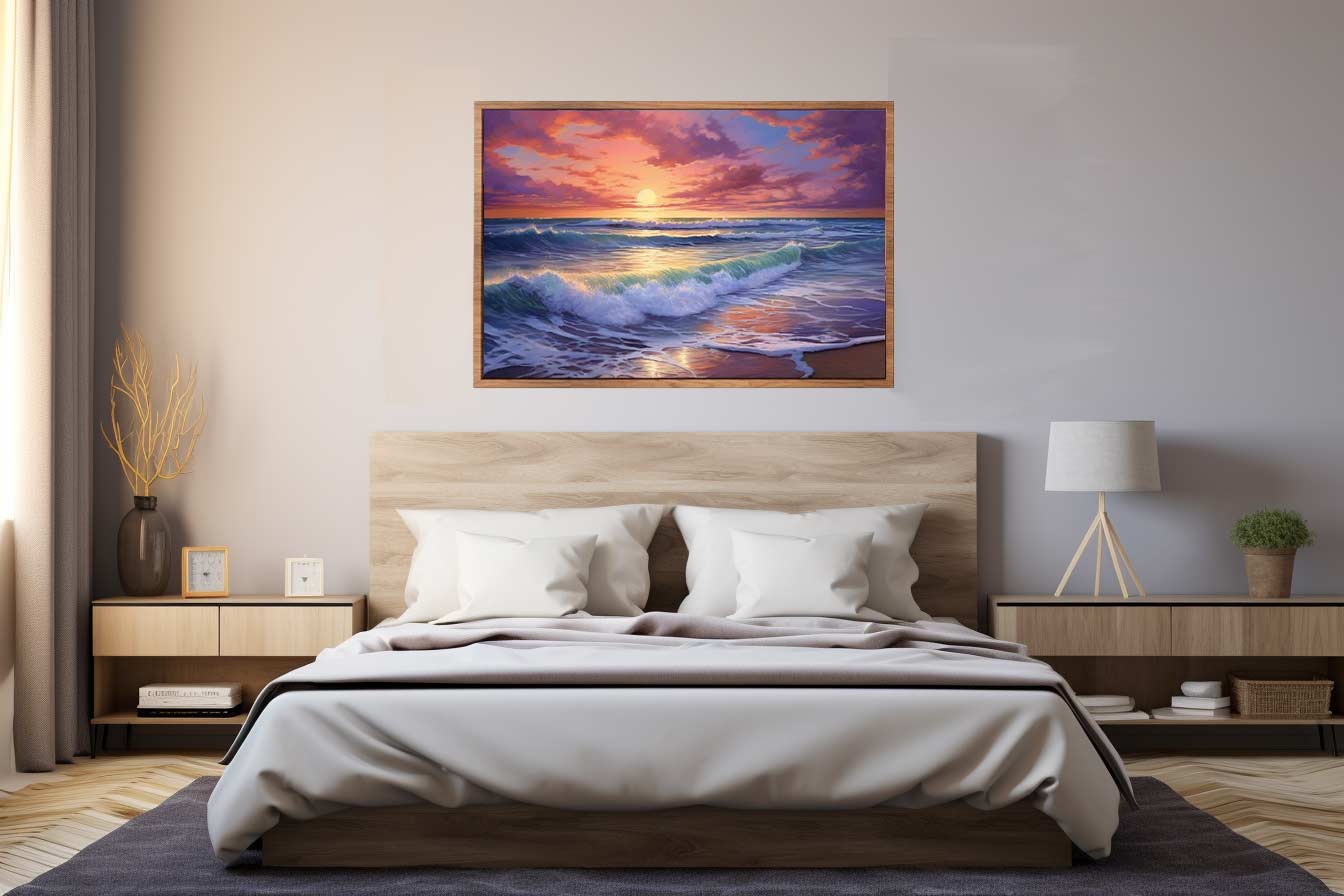 Beach Sunset