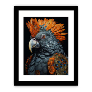 Framed Print