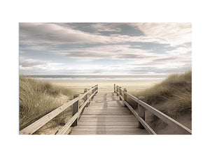 Beach Path