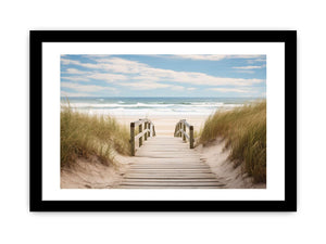 Framed Print