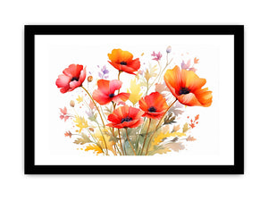 Framed Print