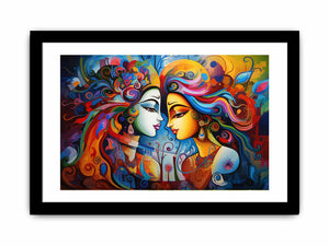 Framed Print