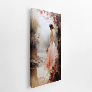 Dream Love Art canvas Print