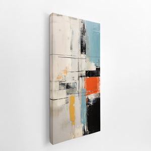 Contemporary Abstract canvas Print