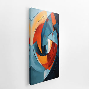 Modern Abstract Artwork canvas Print
