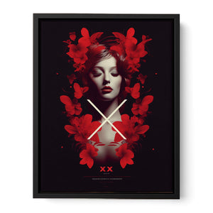 XX Prints canvas Print