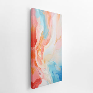 beautiful Modern Abstract Artwork canvas Print