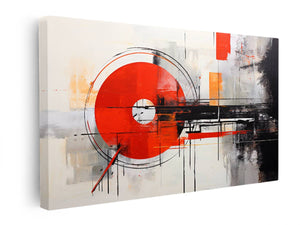 Ultra Modern Wall Art canvas Print