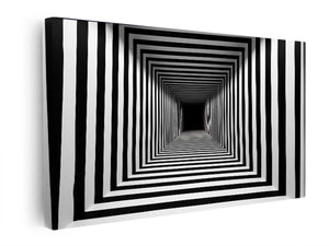 Modernillusion Art canvas Print