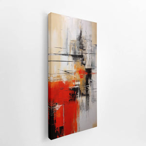 Abstract Painting 3 canvas Print