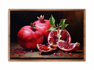 Pomegranate Painting