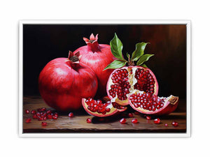 Pomegranate Painting