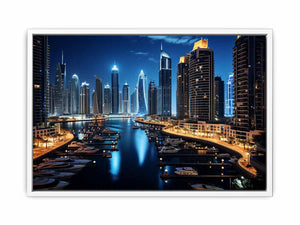 Dubai Painting