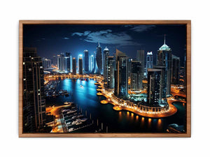 Dubai Artwork Painting
