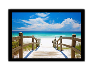 Framed print