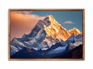 Himalaya Artwork Painting