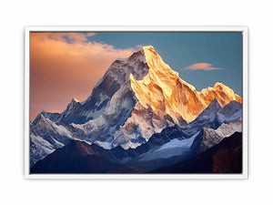 Himalaya Artwork Painting