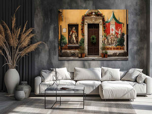 Italian Wall Art Print