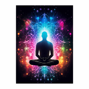 Meditation Artwork