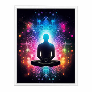 Meditation Artwork Painting