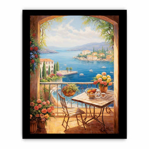 Framed print