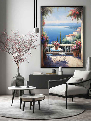 Terrace of Azure