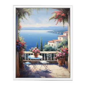 Mediterranean Painting