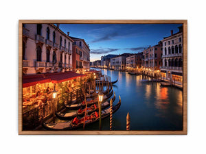 Venice City Art Painting