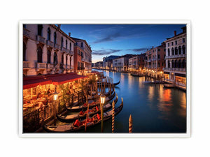 Venice City Art Painting
