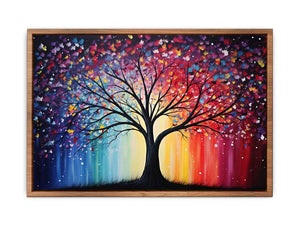 Sparkle Painting