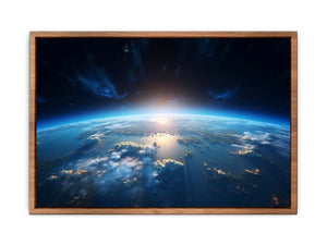 Earth Fine Art Painting