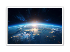 Earth Fine Art Painting