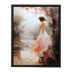 Dream Love Art canvas Print