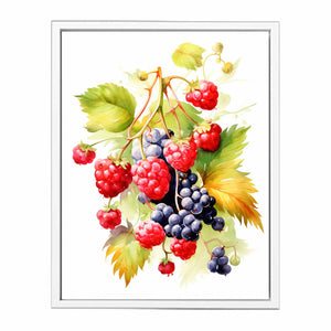 Berries Painting