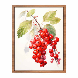 Berries Art Painting