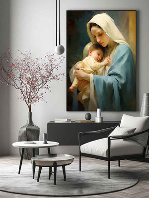 Tender Madonna Light